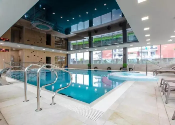 Apartament Holiday Crystal