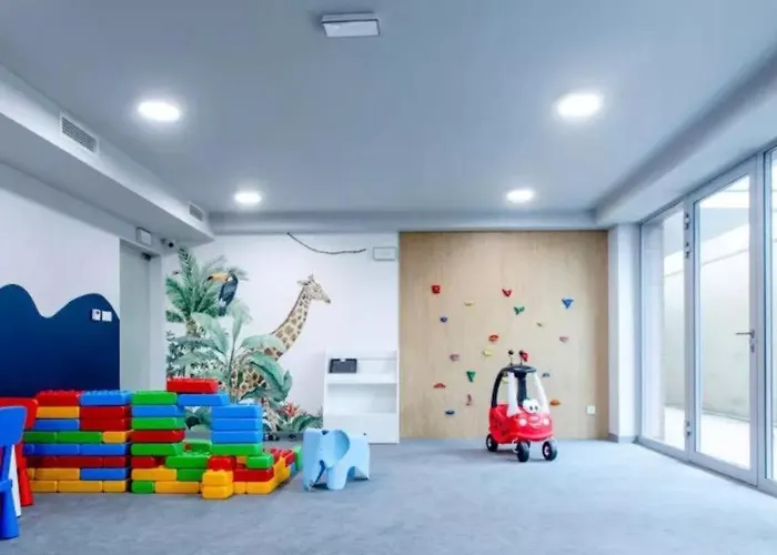 Apartament Holiday Crystal