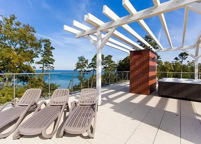 Apartament Holiday Crystal